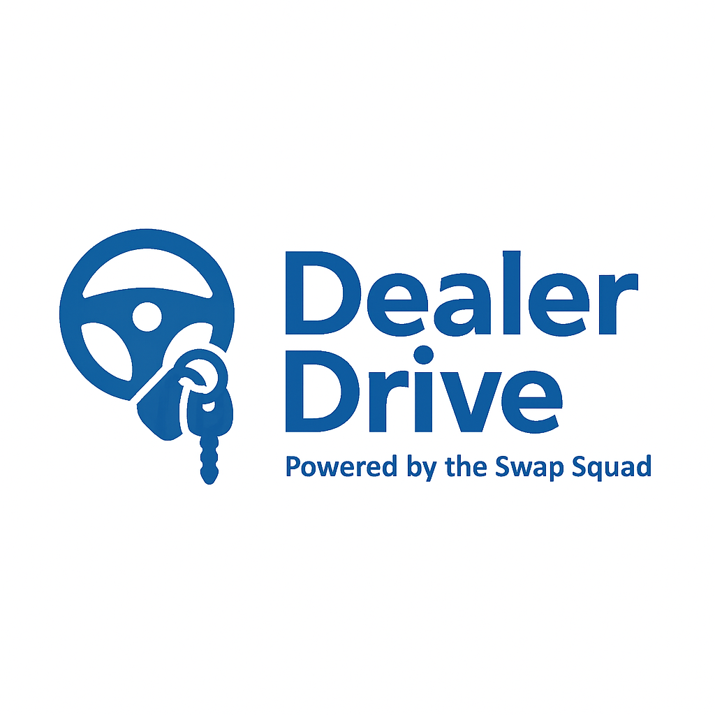 Dealer Drive- Powered by the Swap Squad
